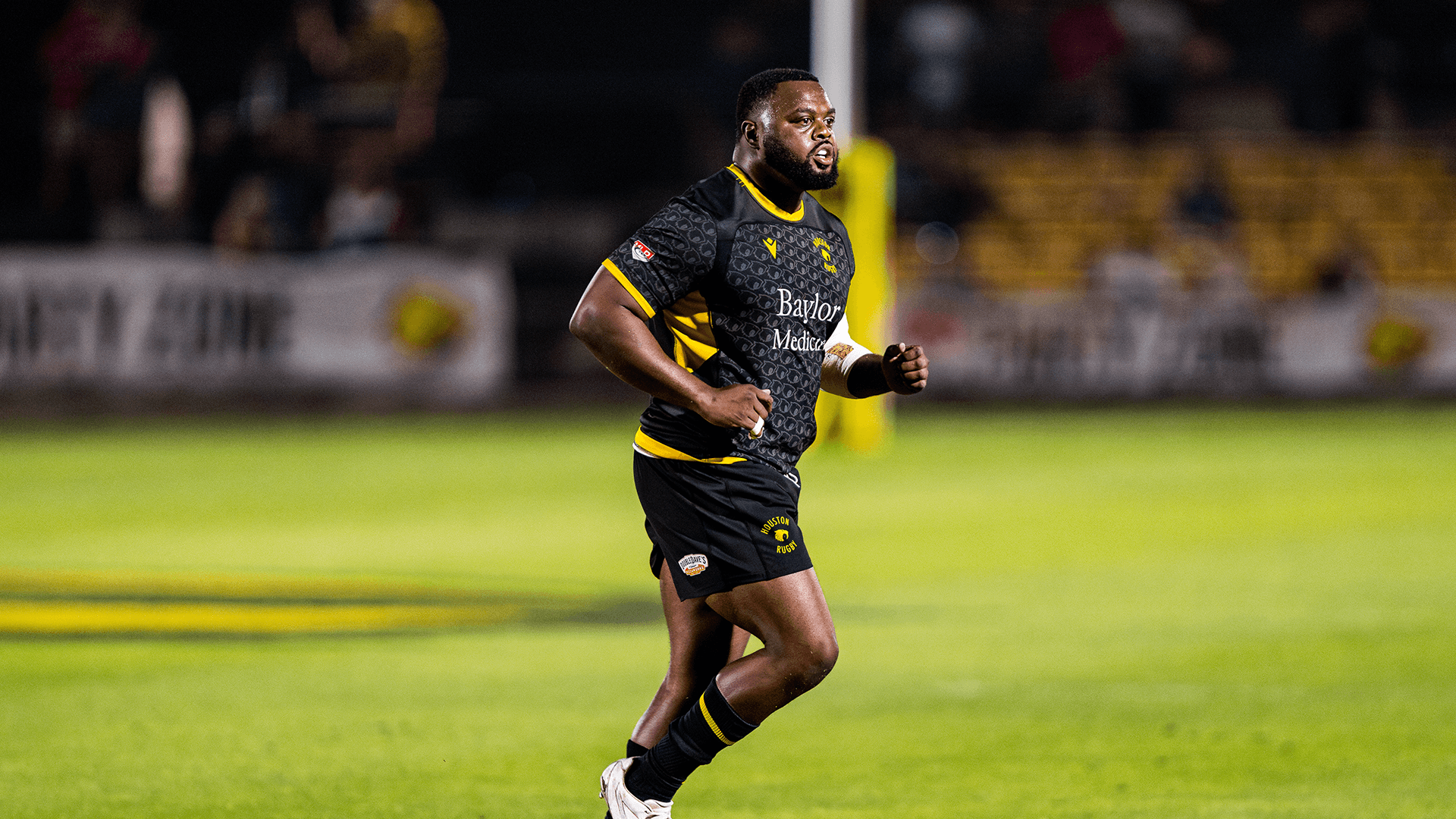 MLR Champion LaRome White Returns to Seattle for the First Time Since 2018