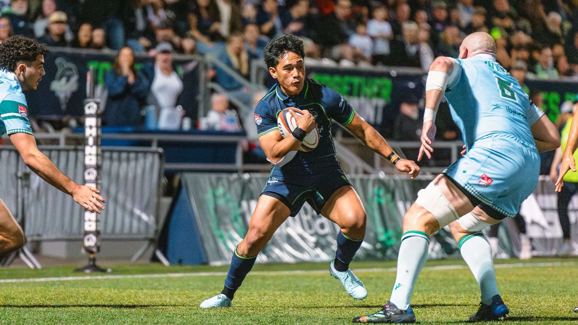 Portrait of Lauina Futi